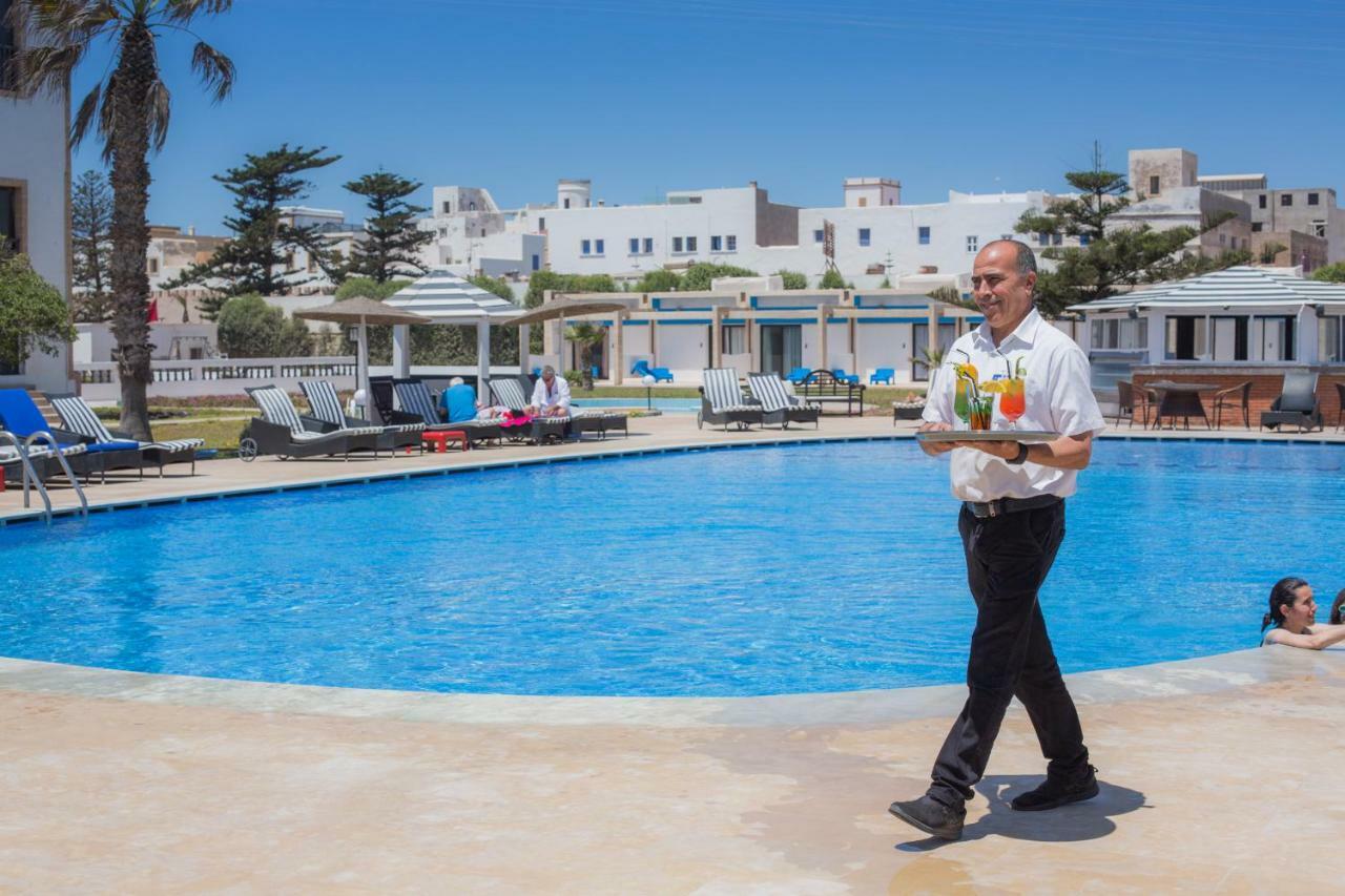 Hotel Des Iles Essaouira Exterior photo